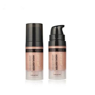 High gloss liquid foundation 12ml - Mubimart