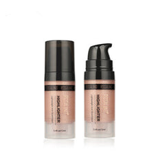 High gloss liquid foundation 12ml - Mubimart -  