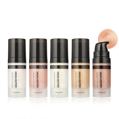 High gloss liquid foundation 12ml - Mubimart -  