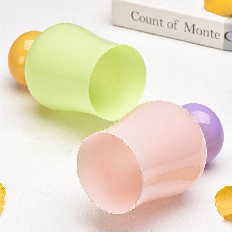 High-grade Household Glass Wine Glass - Mubimart