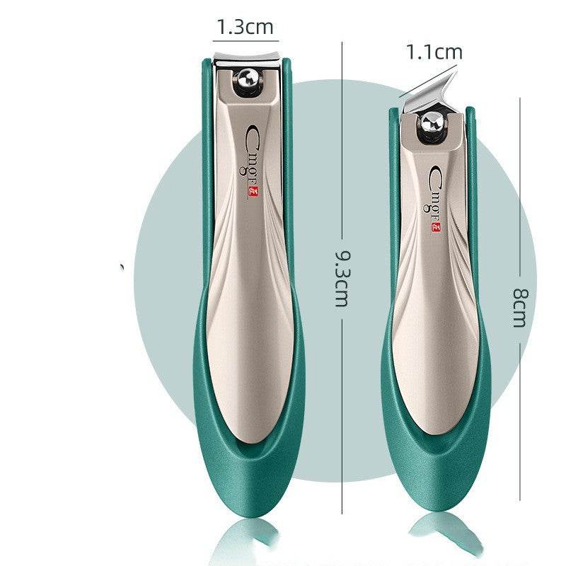 High-grade Portable Nail Clipper Set - Mubimart