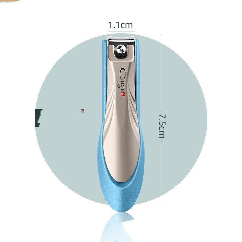 High-grade Portable Nail Clipper Set - Mubimart -  