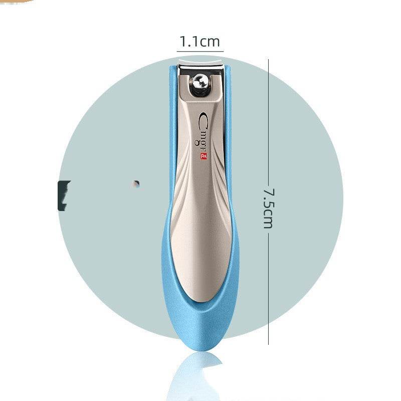 High-grade Portable Nail Clipper Set - Mubimart