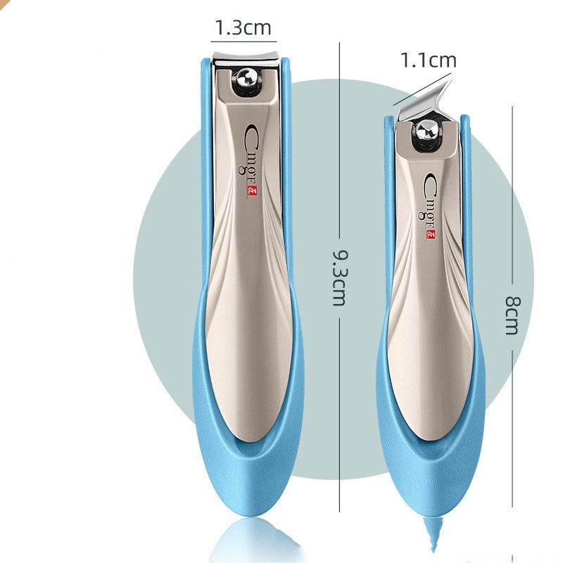 High-grade Portable Nail Clipper Set - Mubimart