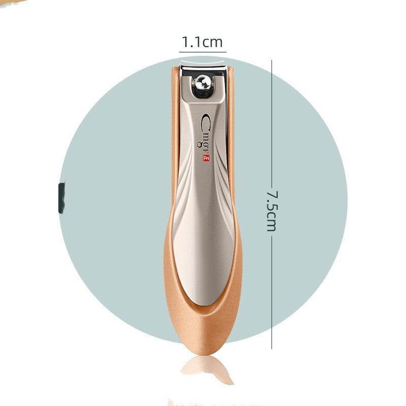 High-grade Portable Nail Clipper Set - Mubimart