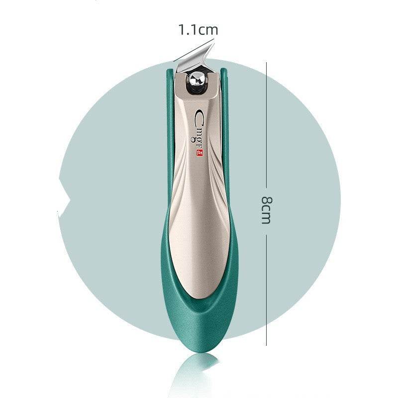 High-grade Portable Nail Clipper Set - Mubimart