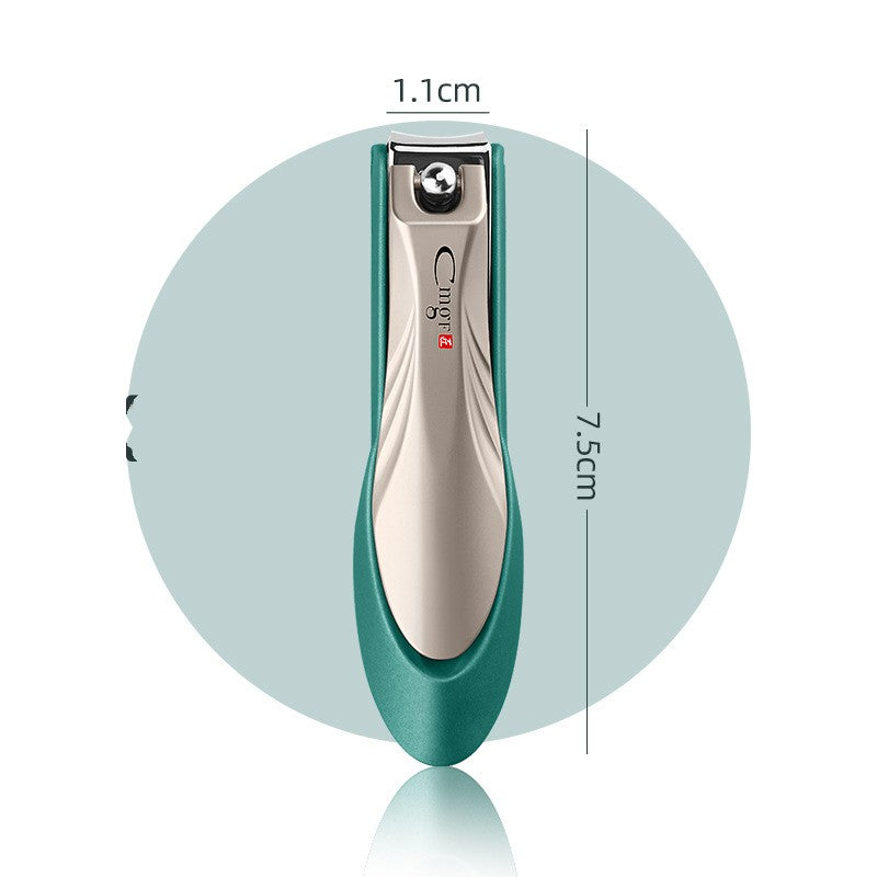 High-grade Portable Nail Clipper Set - Mubimart -  