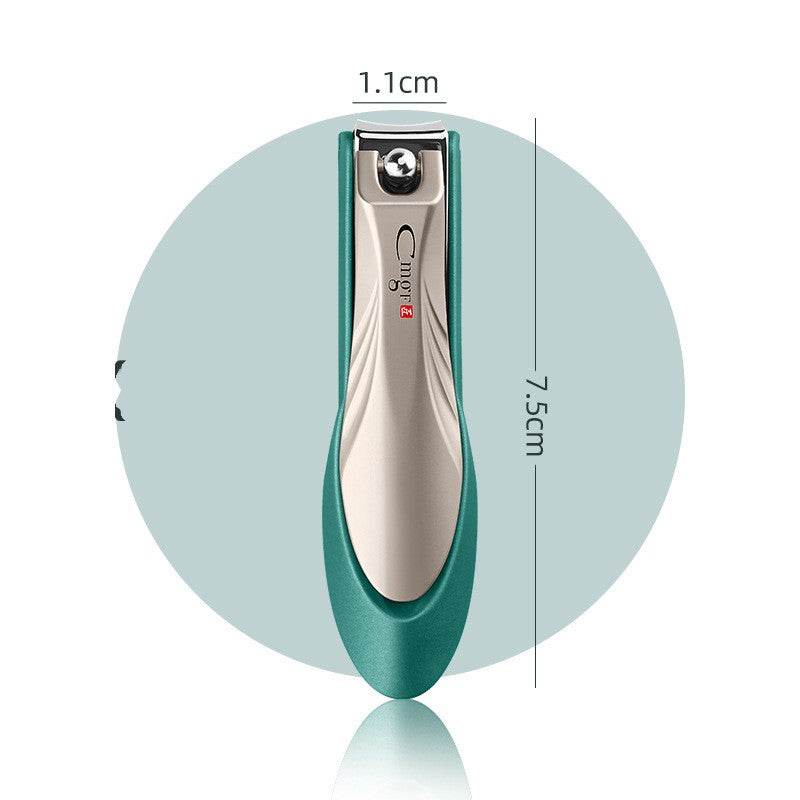 High-grade Portable Nail Clipper Set - Mubimart