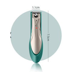 High-grade Portable Nail Clipper Set - Mubimart -  