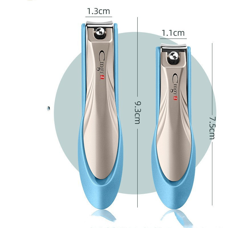 High-grade Portable Nail Clipper Set - Mubimart -  