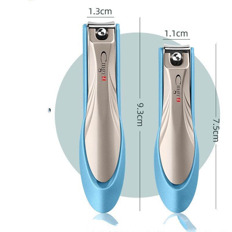 High-grade Portable Nail Clipper Set - Mubimart