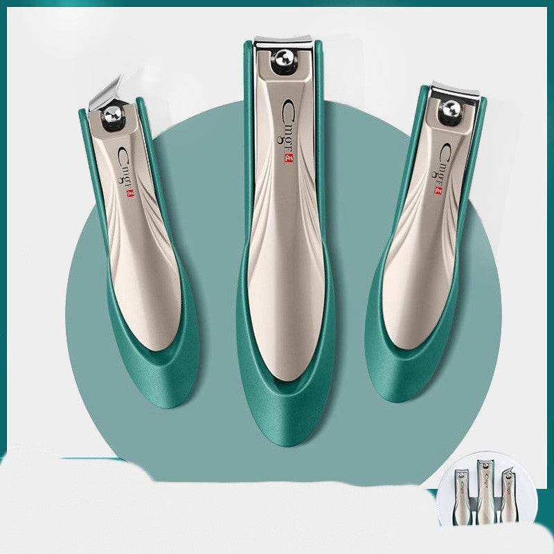 High-grade Portable Nail Clipper Set - Mubimart