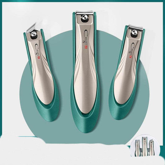 High-grade Portable Nail Clipper Set - Mubimart