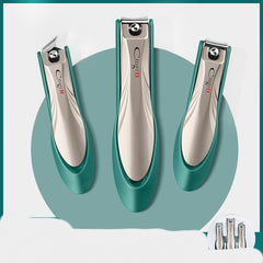 High-grade Portable Nail Clipper Set - Mubimart -  