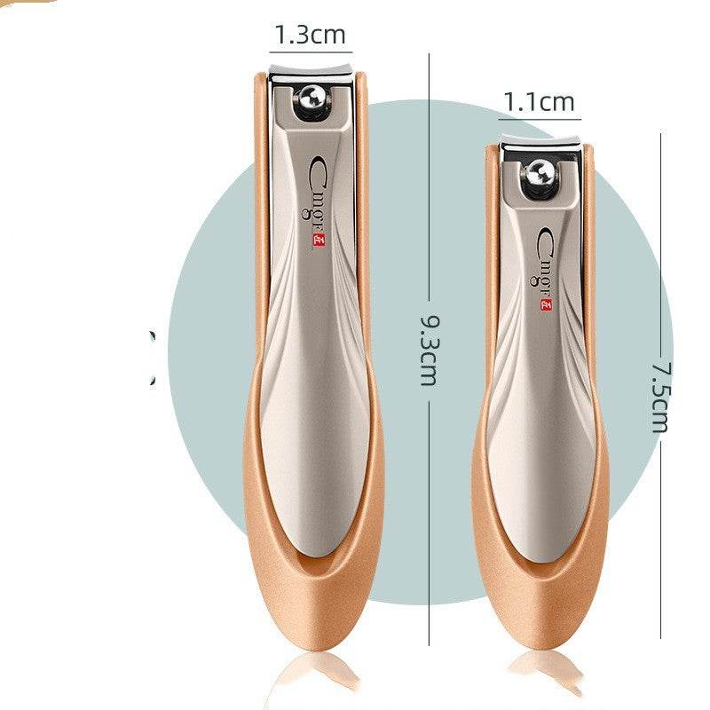 High-grade Portable Nail Clipper Set - Mubimart