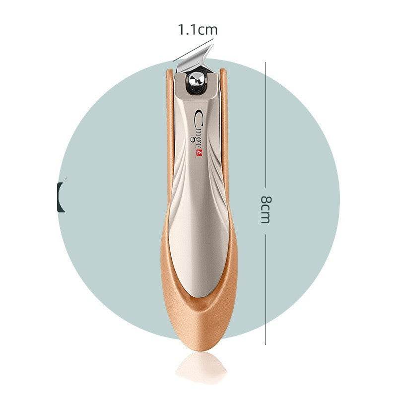 High-grade Portable Nail Clipper Set - Mubimart