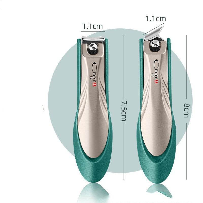 High-grade Portable Nail Clipper Set - Mubimart
