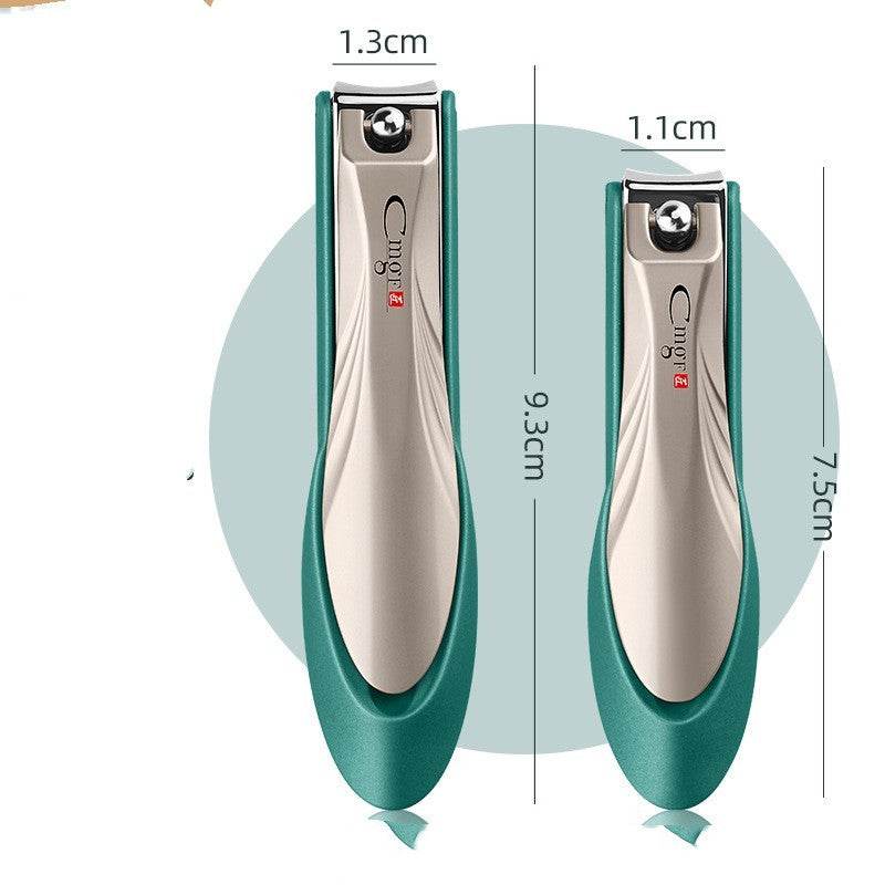High-grade Portable Nail Clipper Set - Mubimart