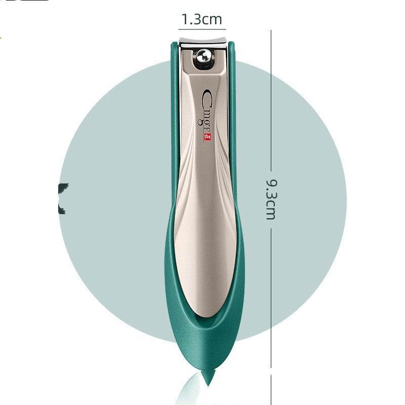 High-grade Portable Nail Clipper Set - Mubimart
