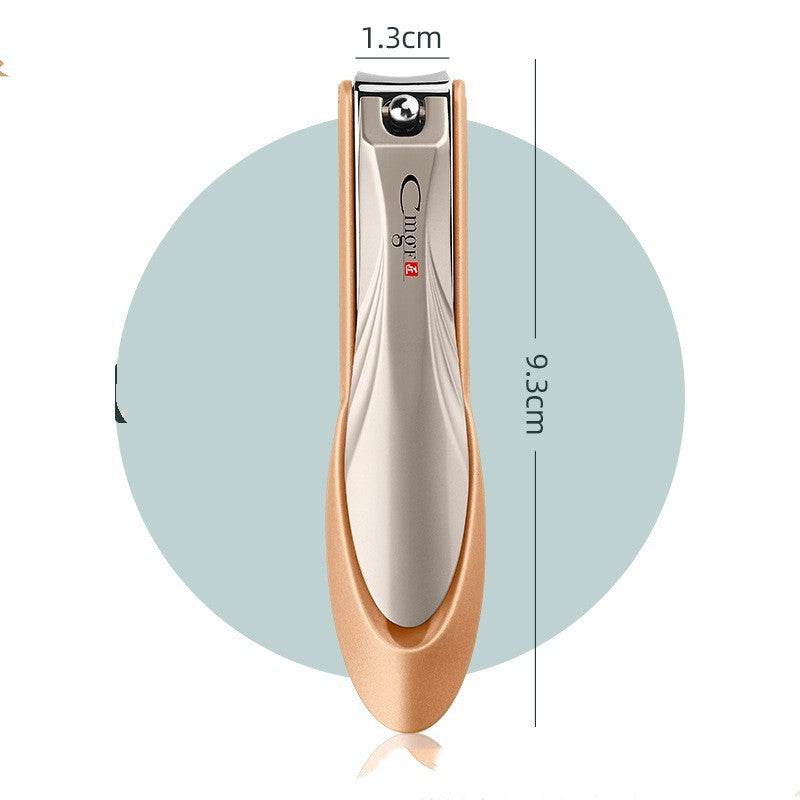 High-grade Portable Nail Clipper Set - Mubimart