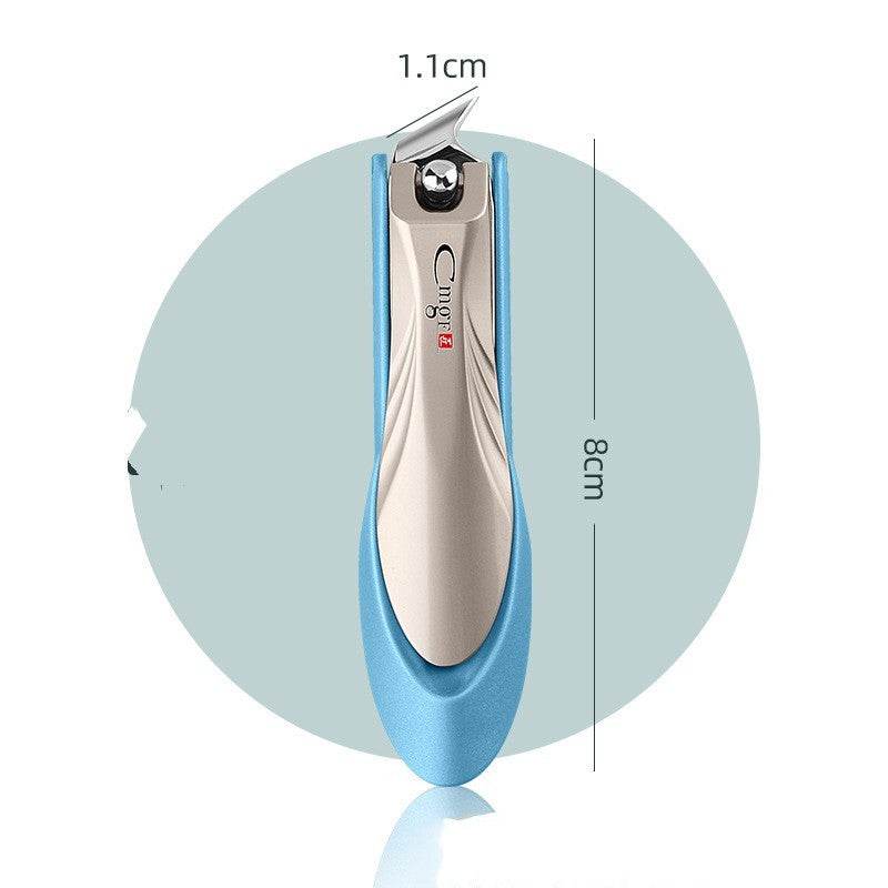 High-grade Portable Nail Clipper Set - Mubimart