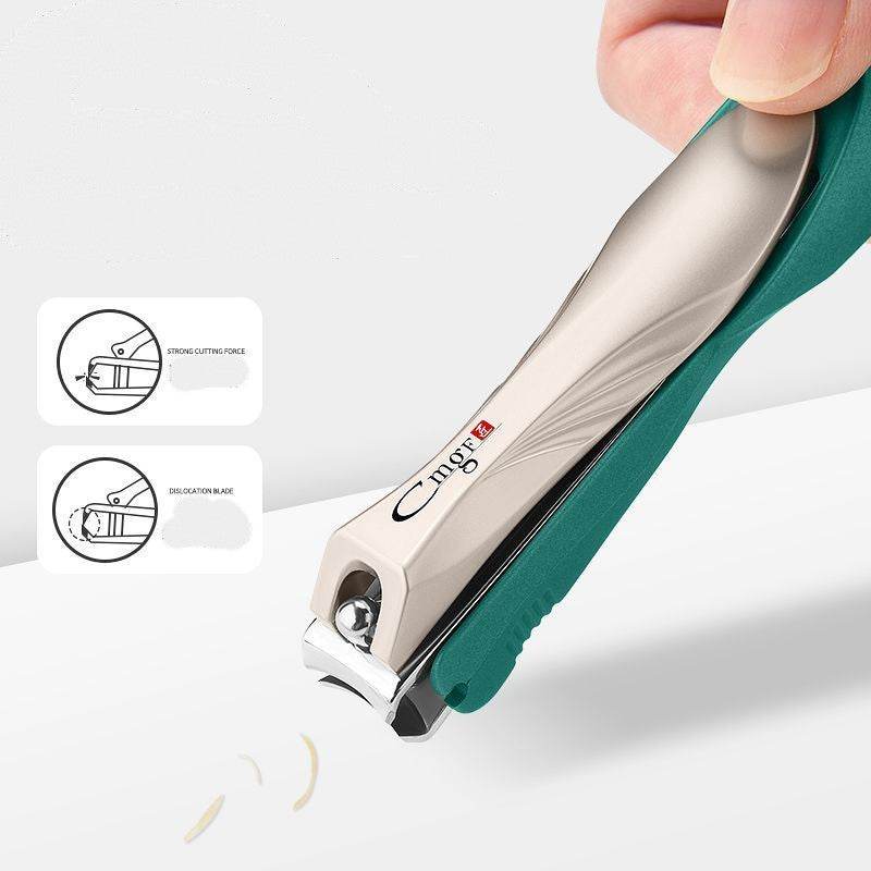 High-grade Portable Nail Clipper Set - Mubimart