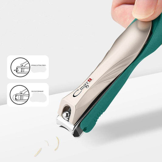 High-grade Portable Nail Clipper Set - Mubimart