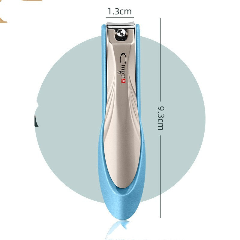 High-grade Portable Nail Clipper Set - Mubimart -  