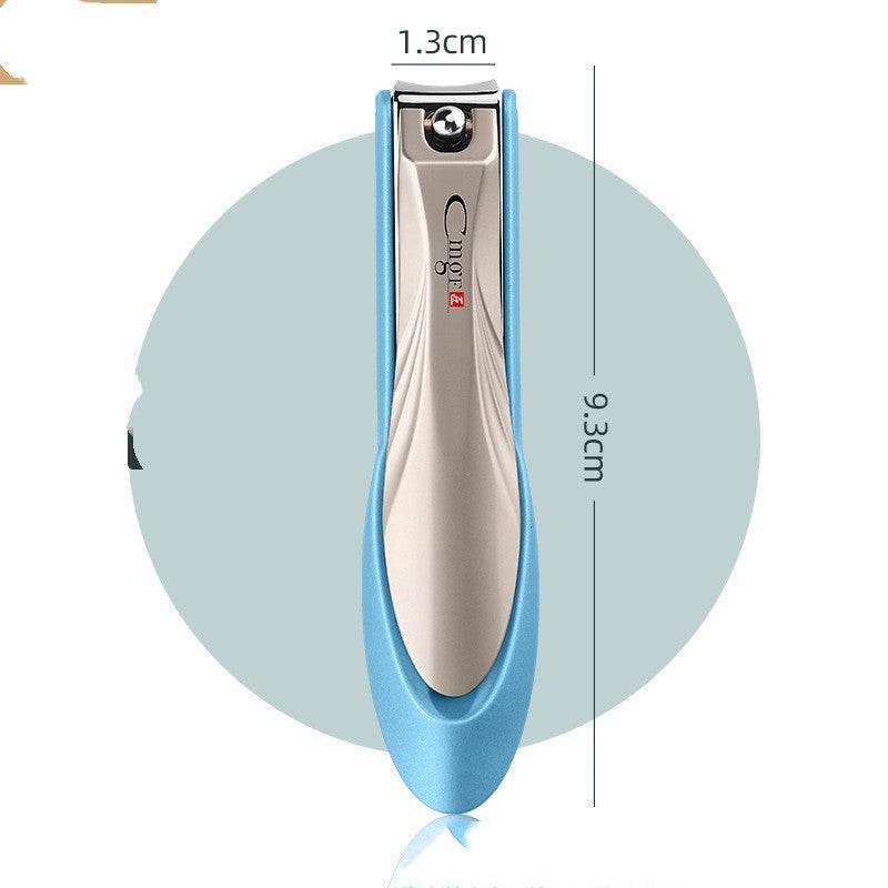 High-grade Portable Nail Clipper Set - Mubimart