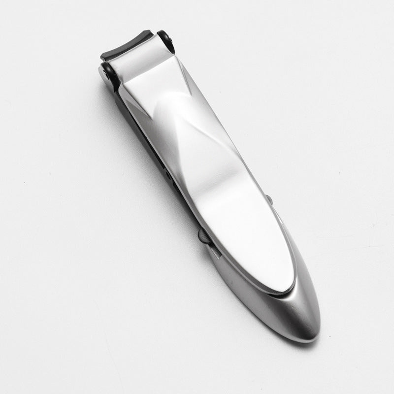 High grade anti spatter nail clipper - Mubimart -  