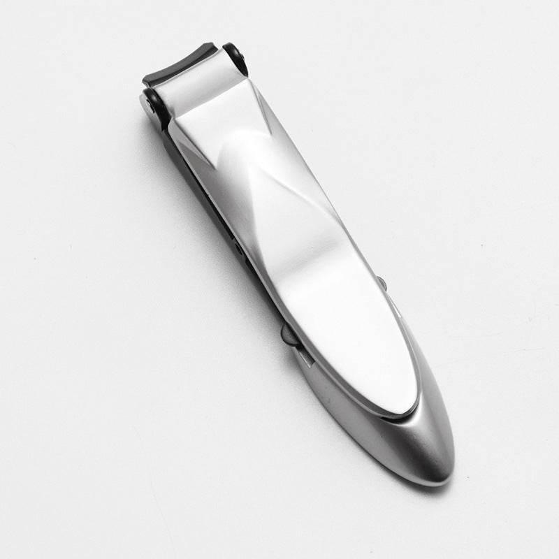 High grade anti spatter nail clipper - Mubimart