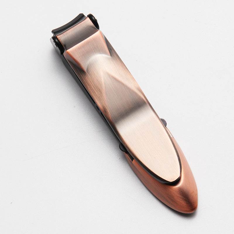 High grade anti spatter nail clipper - Mubimart
