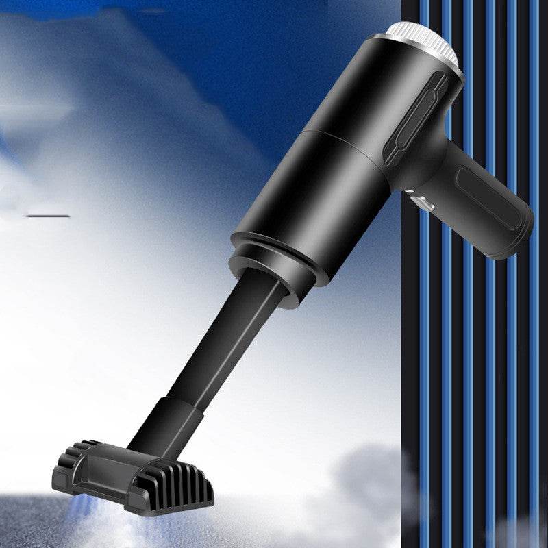 High-power Car Vacuum Cleaner Handheld Vacuum Cleaner - Mubimart