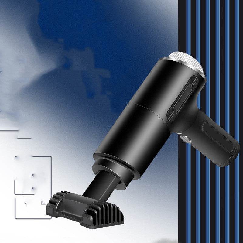 High-power Car Vacuum Cleaner Handheld Vacuum Cleaner - Mubimart
