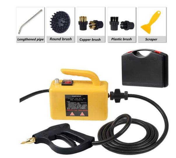 High-pressure High-temperature Steam Cleaner For Small Household Disinfection - Mubimart