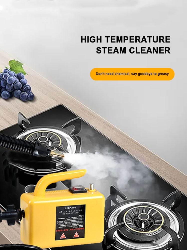 High-pressure High-temperature Steam Cleaner For Small Household Disinfection - Mubimart