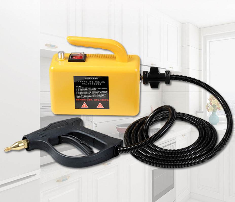 High-pressure High-temperature Steam Cleaner For Small Household Disinfection - Mubimart