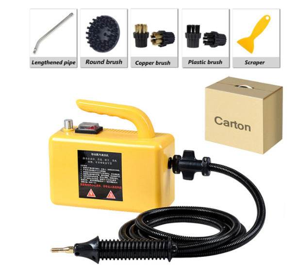 High-pressure High-temperature Steam Cleaner For Small Household Disinfection - Mubimart