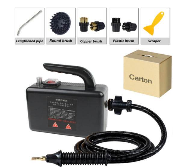 High-pressure High-temperature Steam Cleaner For Small Household Disinfection - Mubimart