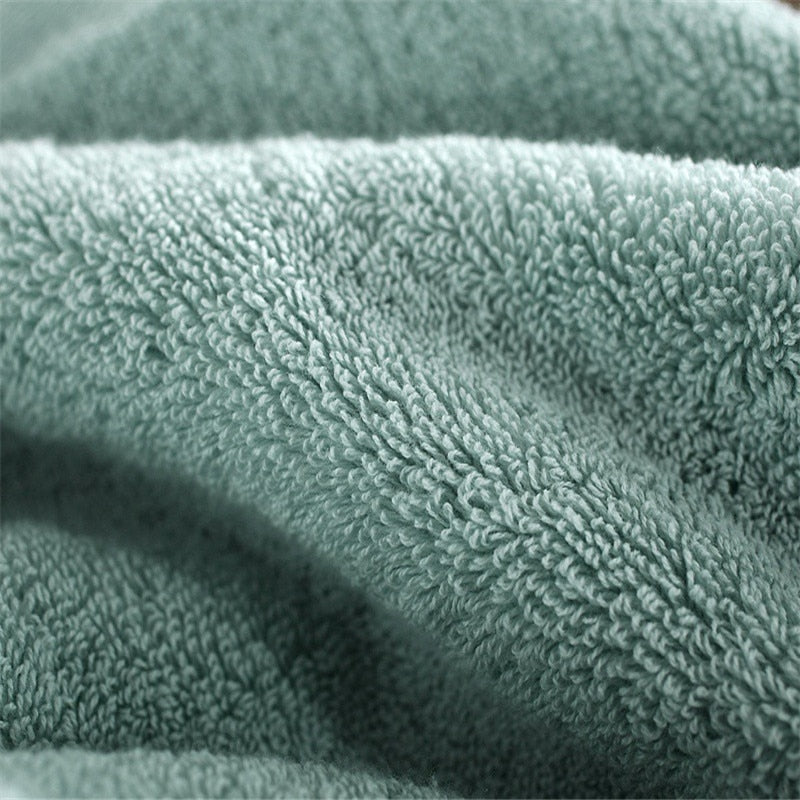 High quality bathroom cotton towels for home - Mubimart -  