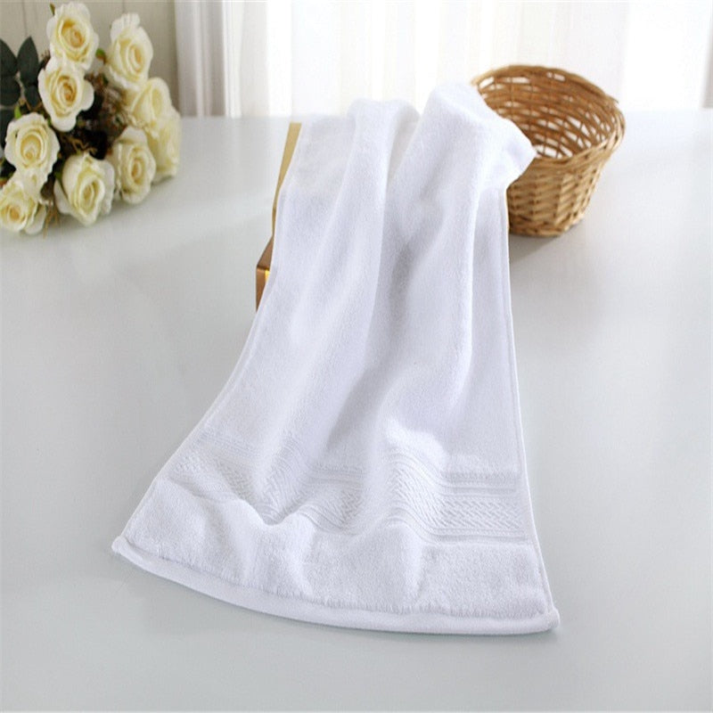 High quality bathroom cotton towels for home - Mubimart -  