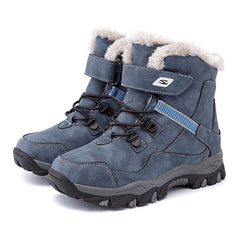 Hobby Bear Children's Shoes Autumn Winter Martin Boots - Mubimart -  