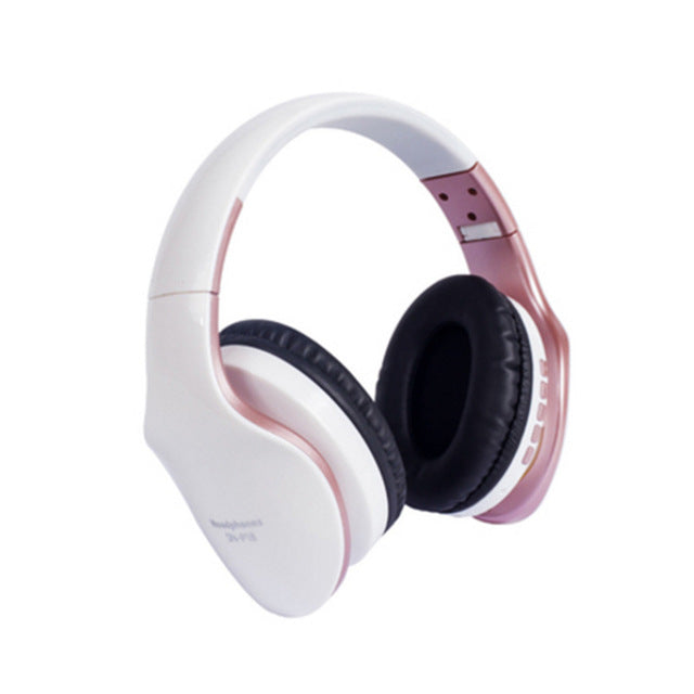 HobbyLane Bluetooth Headset - Mubimart -  