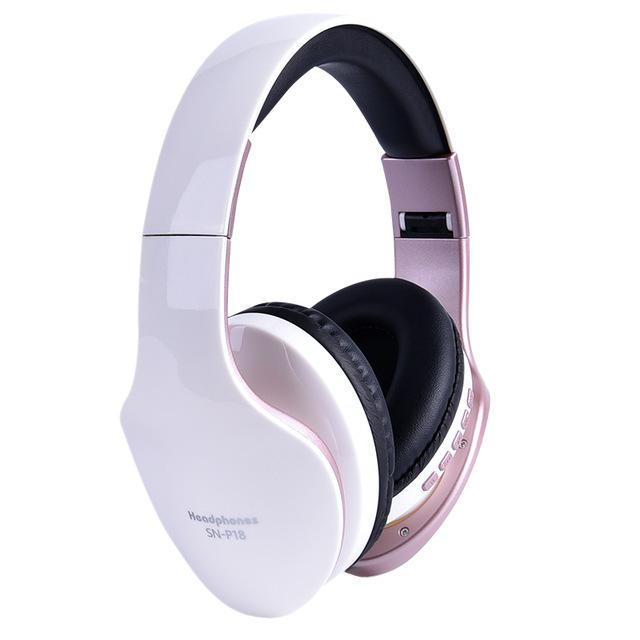 HobbyLane Bluetooth Headset - Mubimart -  