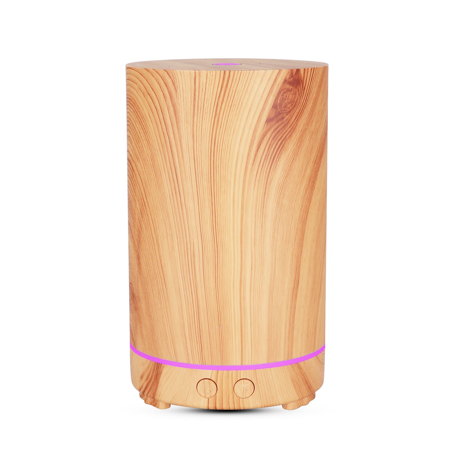 Hollow Aroma Diffuser Ultrasonic Atomizer Household Humidifier - Mubimart -  