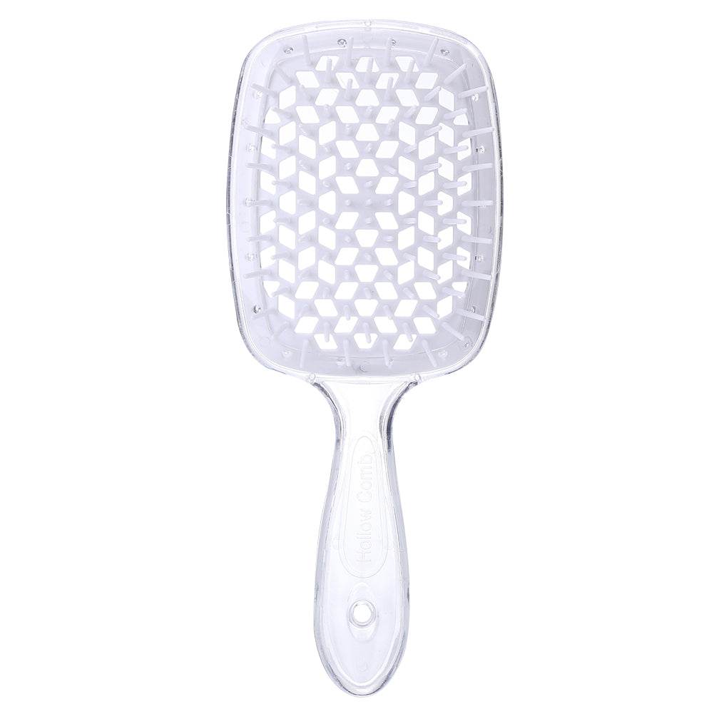 Hollow Grid Honeycomb Comb Hair Tools - Mubimart