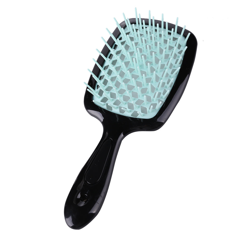 Hollow Grid Honeycomb Comb Hair Tools - Mubimart -  