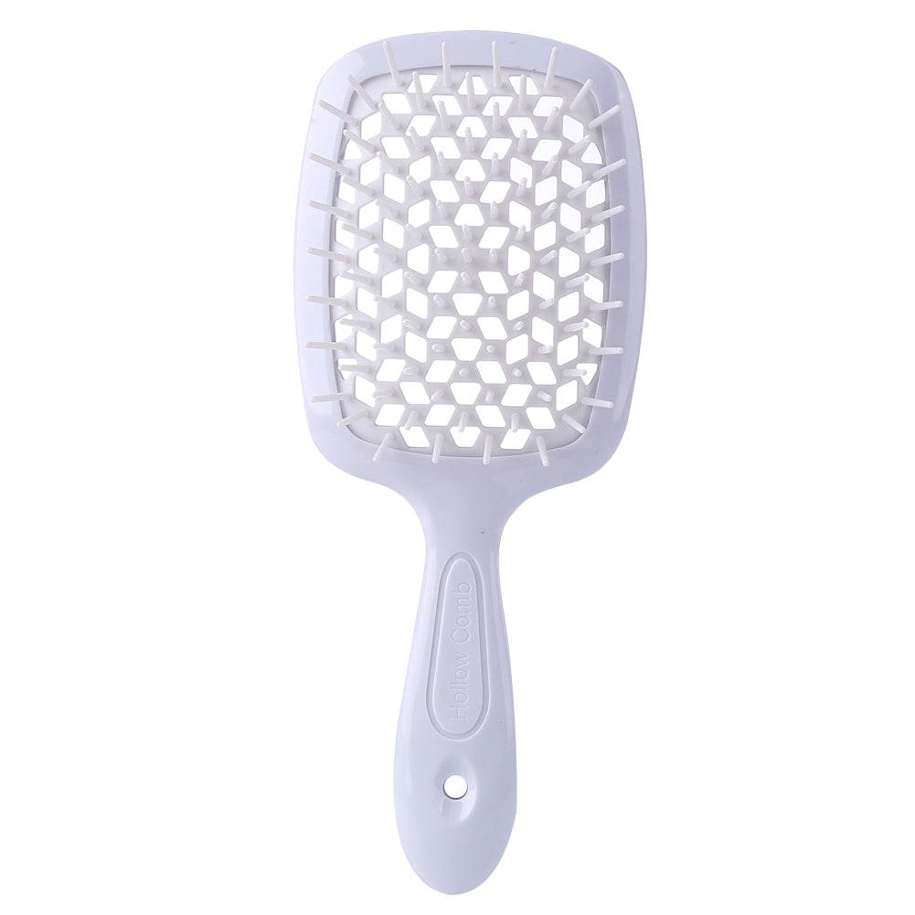 Hollow Grid Honeycomb Comb Hair Tools - Mubimart