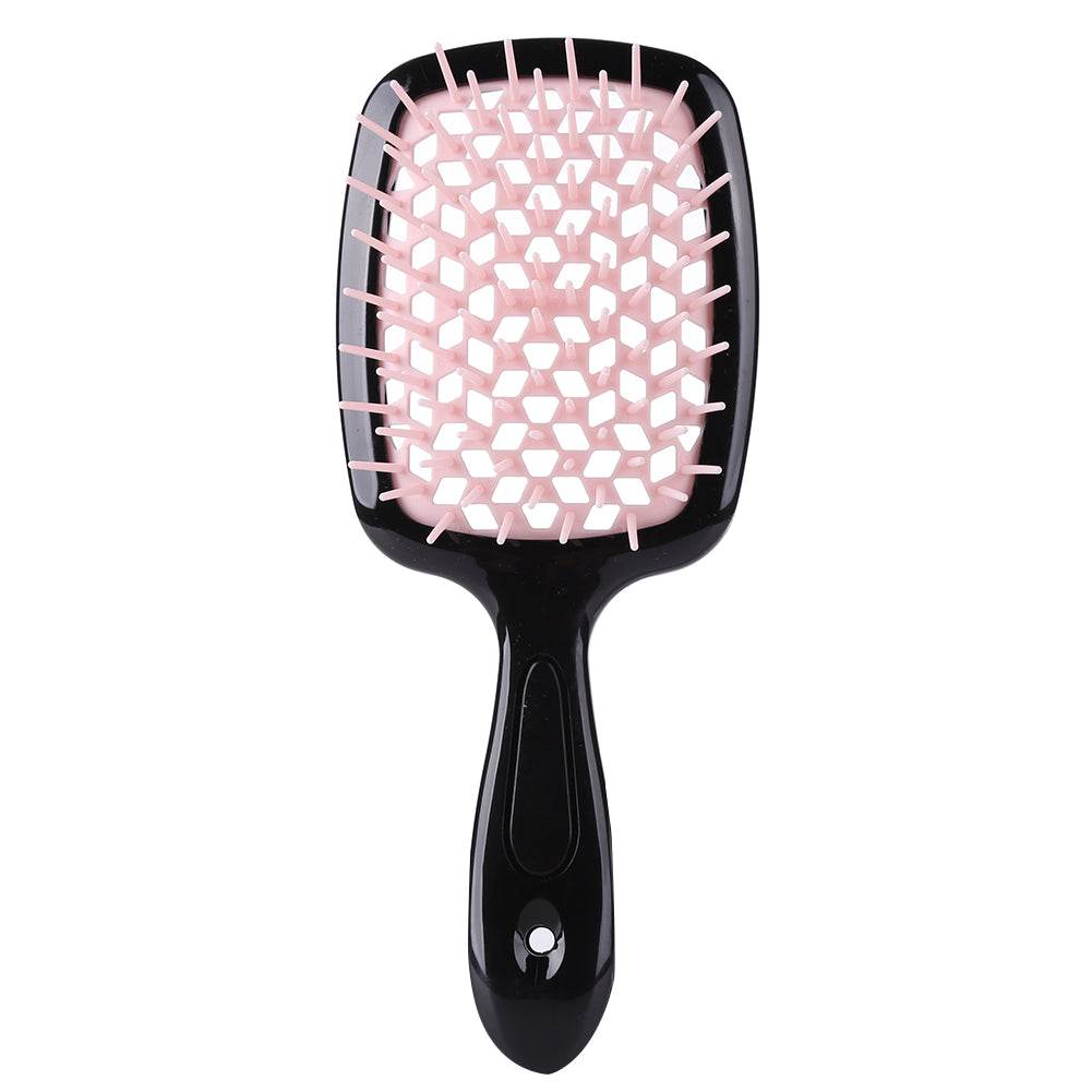 Hollow Grid Honeycomb Comb Hair Tools - Mubimart