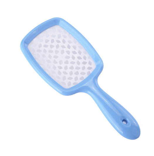 Hollow Grid Honeycomb Comb Hair Tools - Mubimart -  